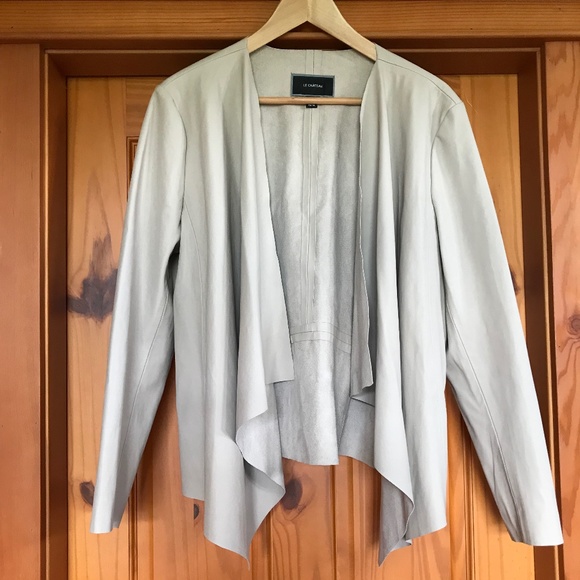 Le Chateau Pleather Jacket - Picture 1 of 2